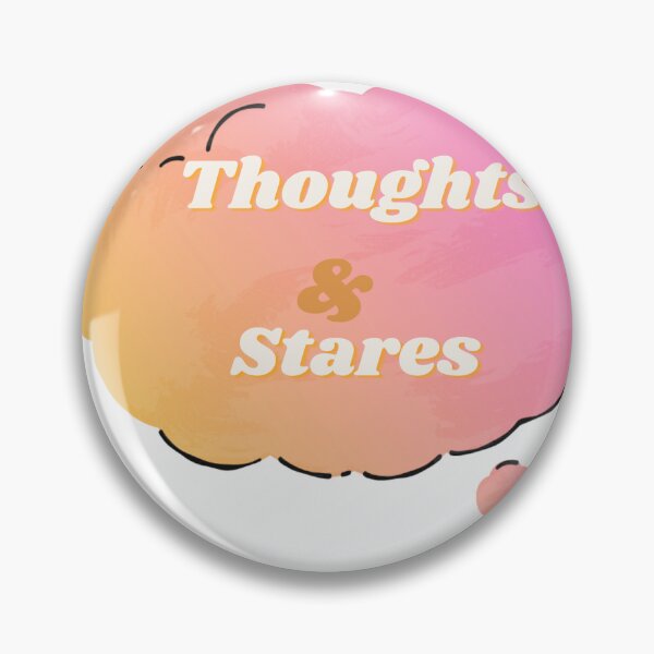 Item preview, Thoughts and stares  designed and sold by BrightestArt.