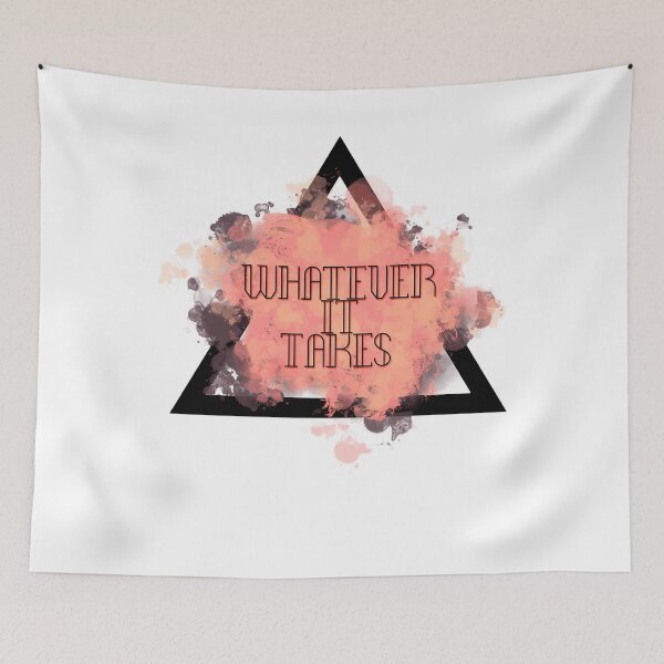 Item preview, Imagine Dragons - Whatever it takes designed and sold by SpikesGenesis.