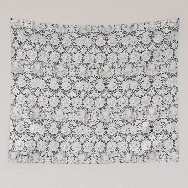 Item preview, Modern design reminiscent of the style of lace patterns designed and sold by Pflugart.