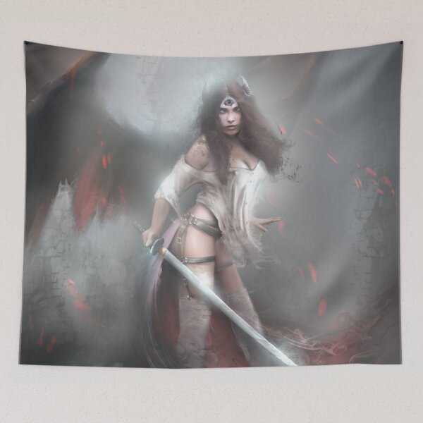 Item preview, Valkyrie designed and sold by Fantasy-art-z.