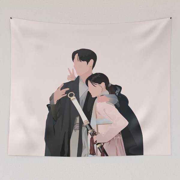 Artikelvorschau, Kdrama „Alchemy of Souls“. entworfen und verkauft von nelkrshop.