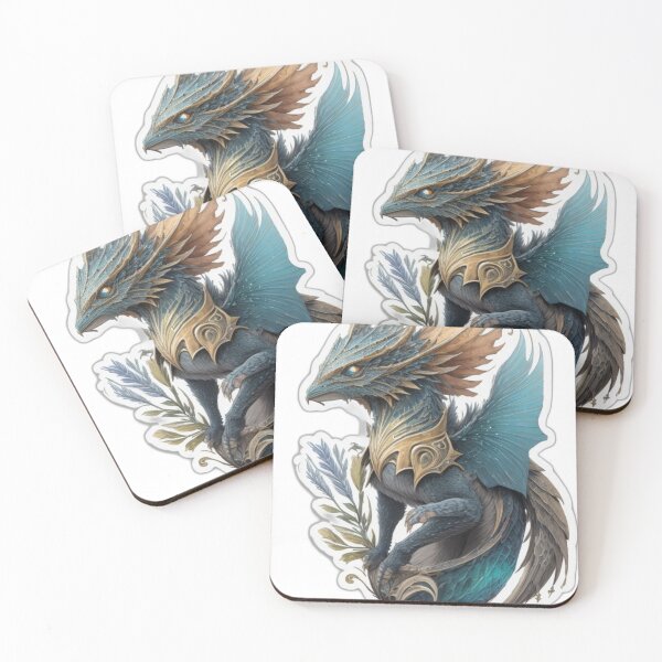Item preview, Mythical Marvel: Fantasy Creature designed and sold by DreamLoreArt.