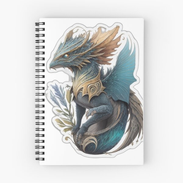 Item preview, Mythical Marvel: Fantasy Creature designed and sold by DreamLoreArt.