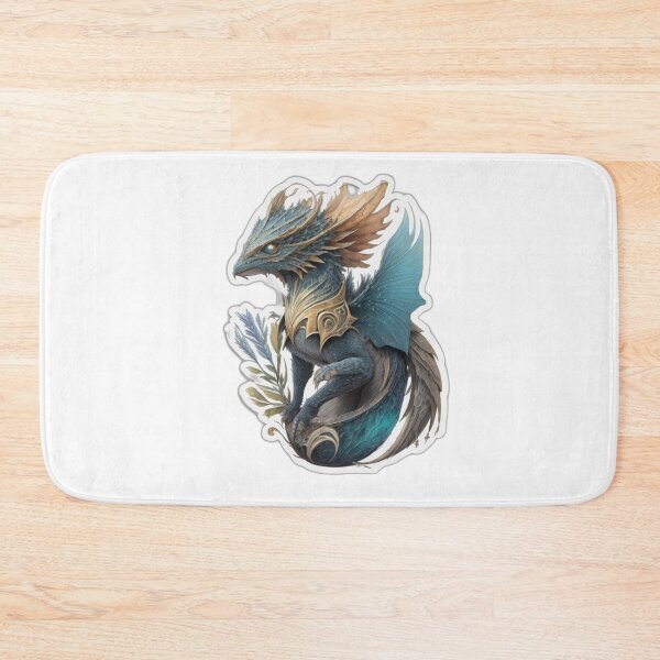 Item preview, Mythical Marvel: Fantasy Creature designed and sold by DreamLoreArt.
