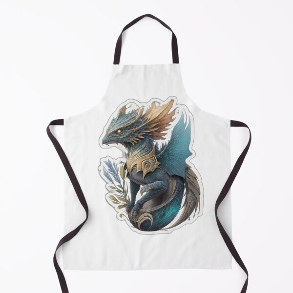Item preview, Mythical Marvel: Fantasy Creature designed and sold by DreamLoreArt.