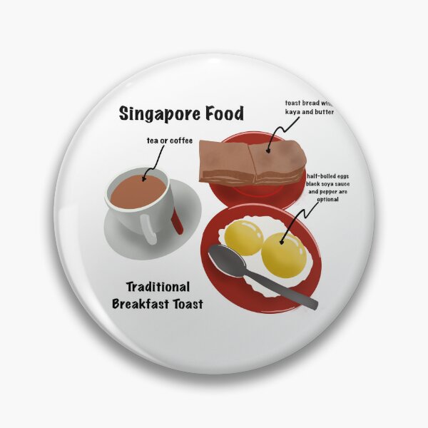 Item preview, Breakfast toast designed and sold by Artprentice.