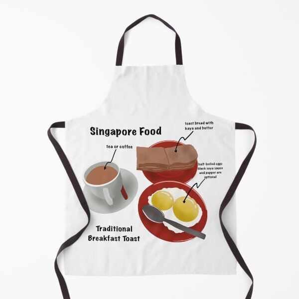 Item preview, Breakfast toast designed and sold by Artprentice.