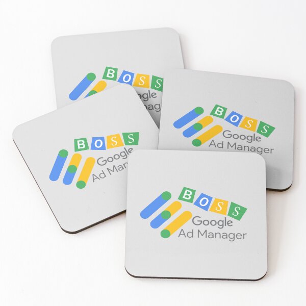Item preview, Google Ad Manager Boss designed and sold by soniaaseguin.
