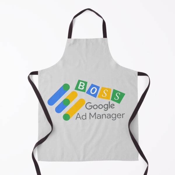 Item preview, Google Ad Manager Boss designed and sold by soniaaseguin.