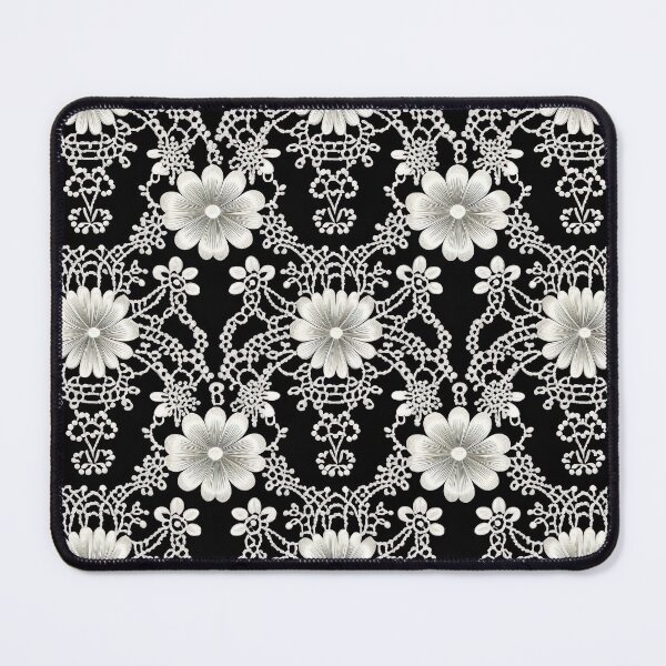 Item preview, Modern design reminiscent of the style of lace patterns designed and sold by Pflugart.