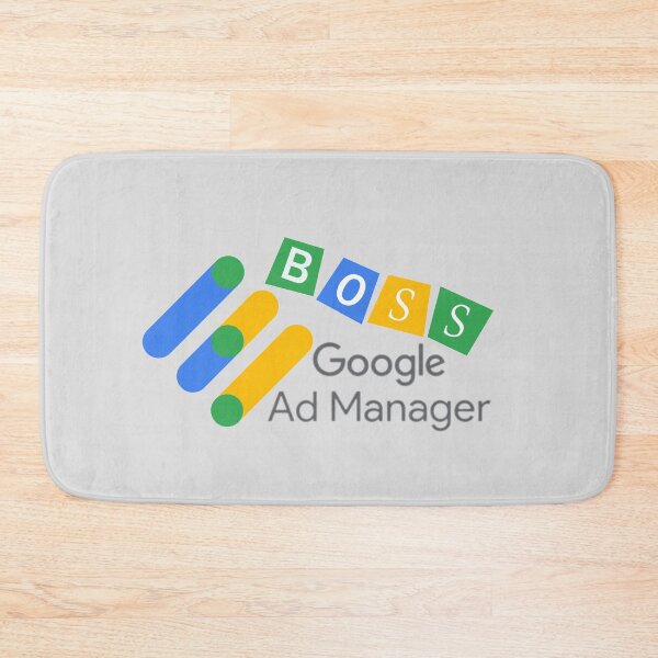 Item preview, Google Ad Manager Boss designed and sold by soniaaseguin.