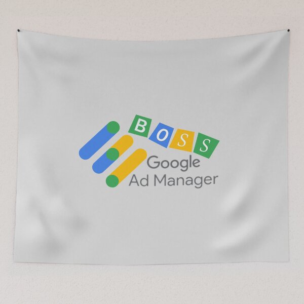 Item preview, Google Ad Manager Boss designed and sold by soniaaseguin.