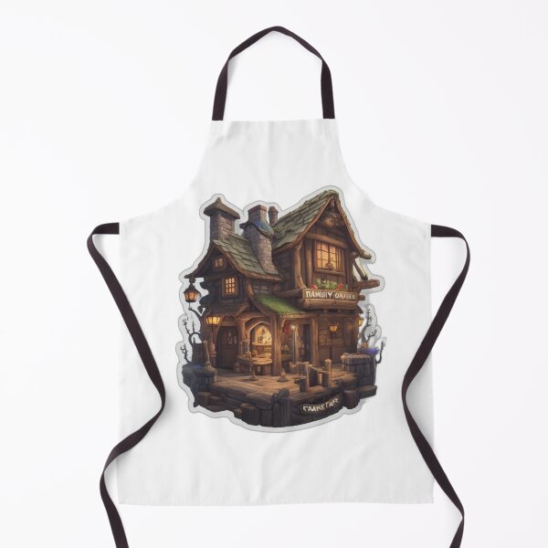 Item preview, Tales and Tankards: Fantasy Tavern designed and sold by DreamLoreArt.