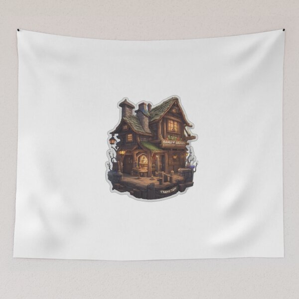 Item preview, Tales and Tankards: Fantasy Tavern designed and sold by DreamLoreArt.