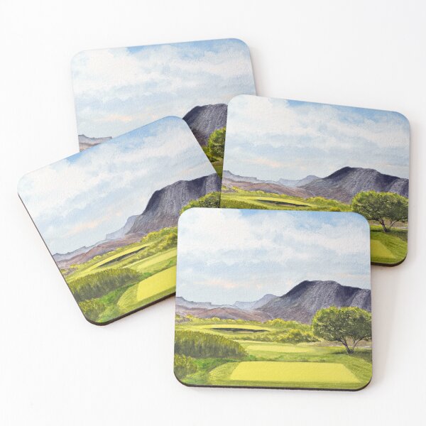 Item preview, Black Jack's Crossing Golf Course Lajitas Texas designed and sold by William Holkham.