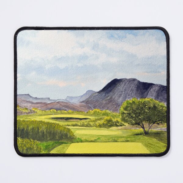Item preview, Black Jack's Crossing Golf Course Lajitas Texas designed and sold by William Holkham.