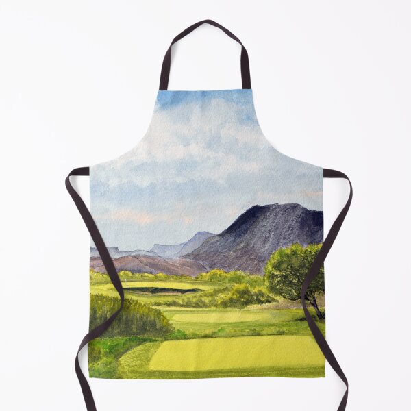 Item preview, Black Jack's Crossing Golf Course Lajitas Texas designed and sold by William Holkham.