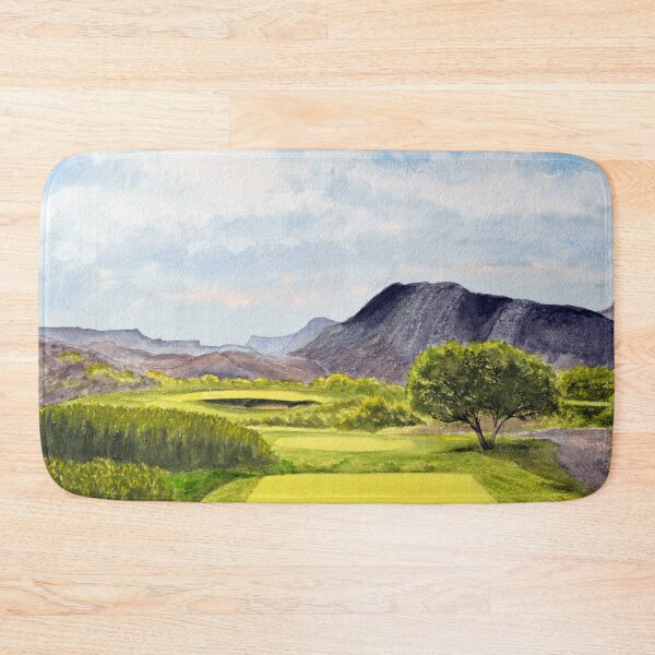 Item preview, Black Jack's Crossing Golf Course Lajitas Texas designed and sold by William Holkham.