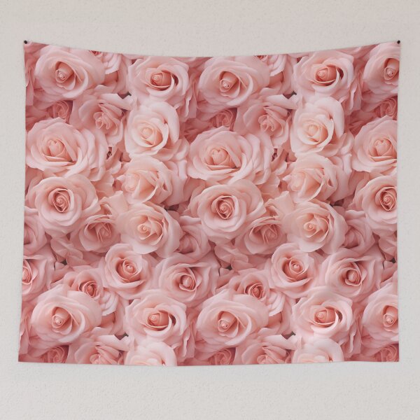 Item preview, Light Pink Roses designed and sold by allthis.