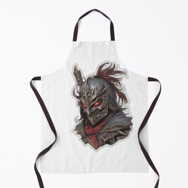 Item preview, Dreadful Guardian: Fantasy Scary Warrior designed and sold by DreamLoreArt.