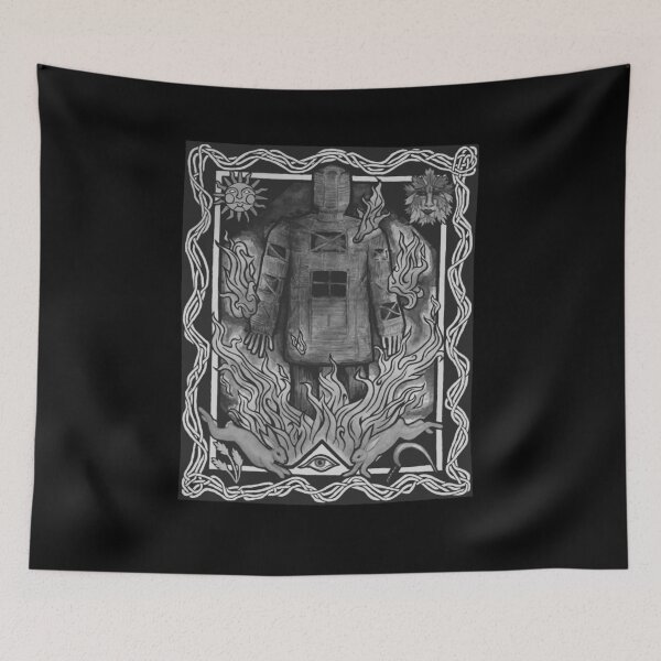 Item preview, Wicker Man  (1) designed and sold by QuakeObscure.