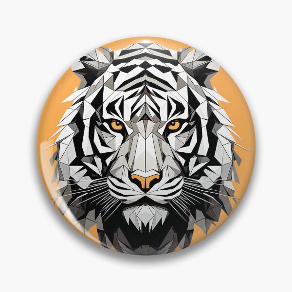 Item preview,  Tiger Head designed and sold by MagicColorPrint.