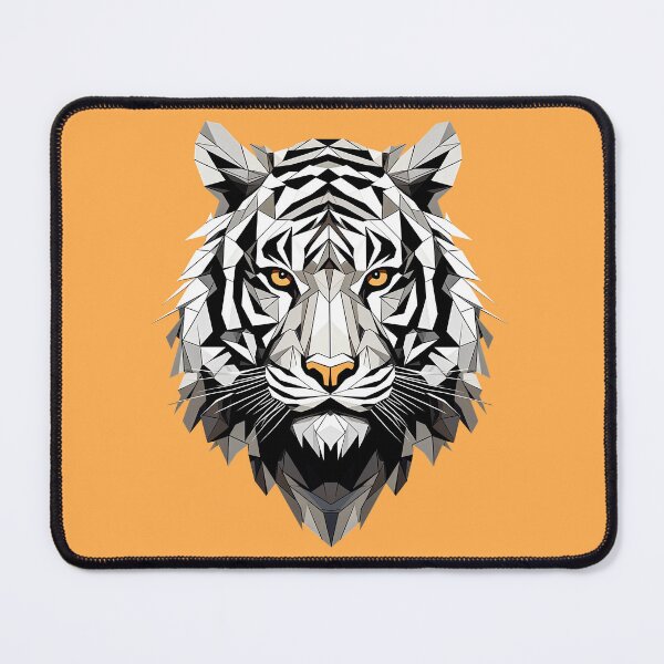 Item preview,  Tiger Head designed and sold by MagicColorPrint.