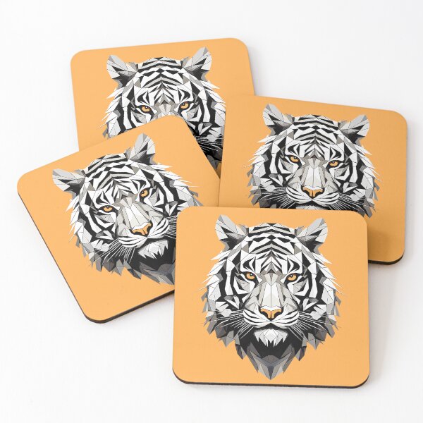 Item preview,  Tiger Head designed and sold by MagicColorPrint.