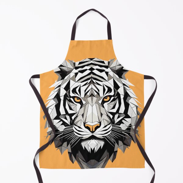 Item preview, Tiger Head designed and sold by MagicColorPrint.