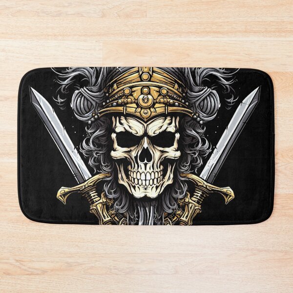 Item preview, Creepy Pirate Skull Vector 2 designed and sold by eyestetix.