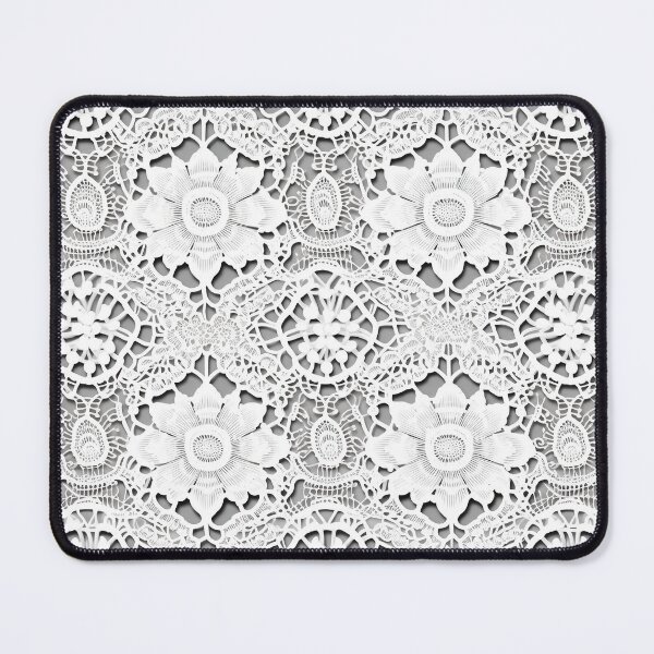 Item preview, Modern design reminiscent of the style of lace patterns designed and sold by Pflugart.