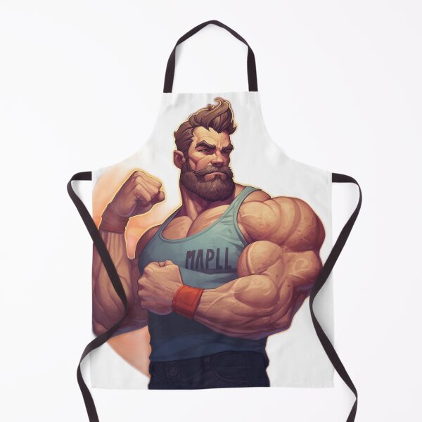 Item preview, Strong Man T-shirt designed and sold by InkDazzle.