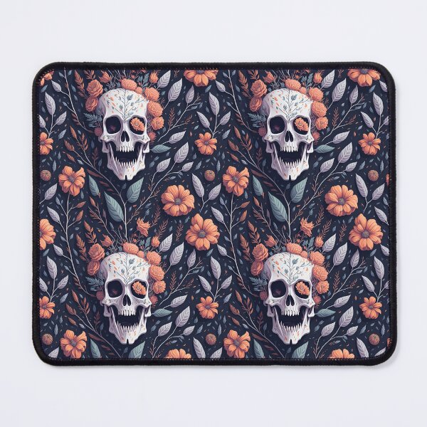 Item preview, Skull and Flower: A Farewell Harmony designed and sold by ngness.