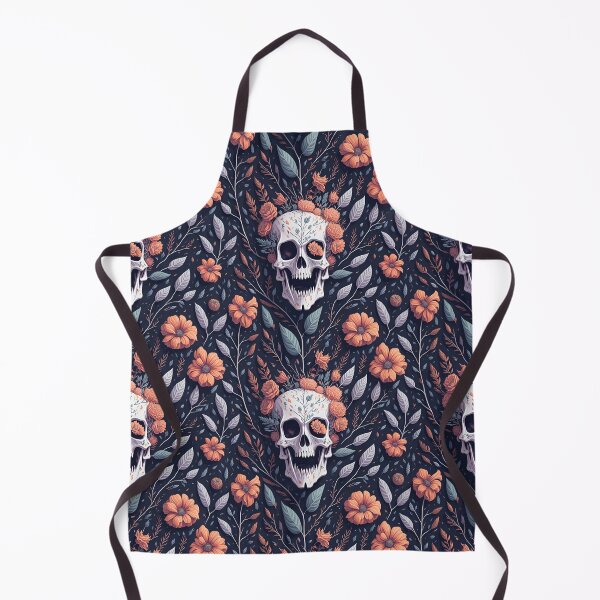 Item preview, Skull and Flower: A Farewell Harmony designed and sold by ngness.