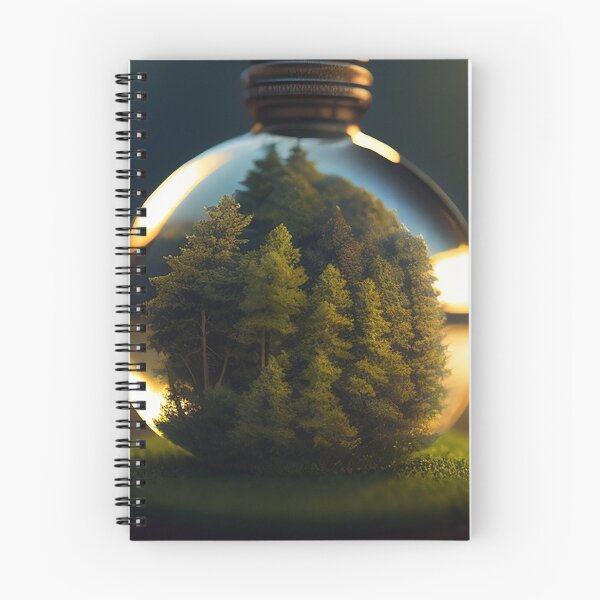 Item preview, Microcosmic Marvel: Miniature Landscape in a Water Droplet designed and sold by DesignPalaceLk.