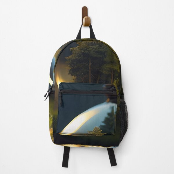 Item preview, Microcosmic Marvel: Miniature Landscape in a Water Droplet designed and sold by DesignPalaceLk.