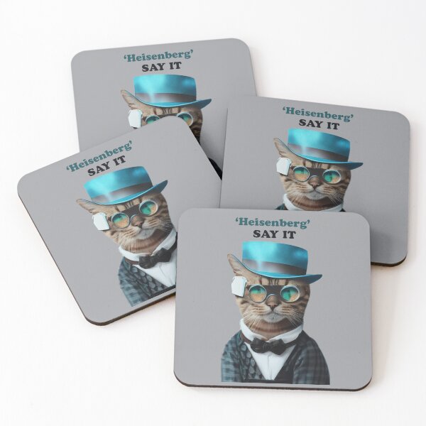 Item preview, Heisenberg, Say my name designed and sold by Glamalt.