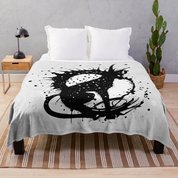 Item preview, Dark Ink Cats designed and sold by tabemisa.
