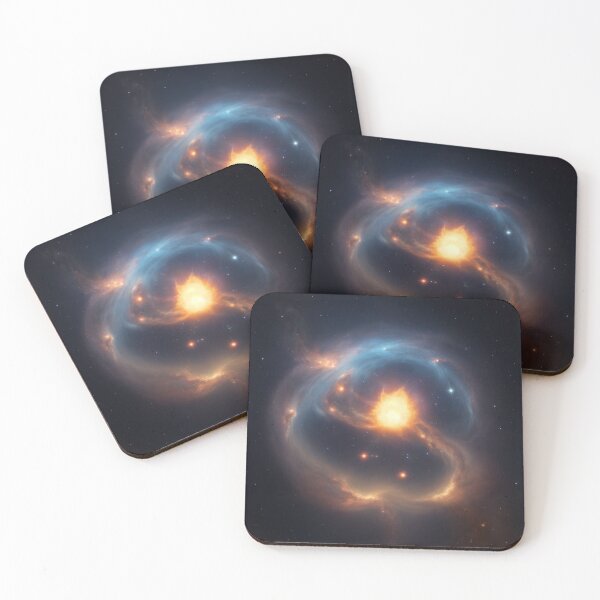 Item preview, Hydrogen Universe Unveiled designed and sold by Sadia  Jannat.