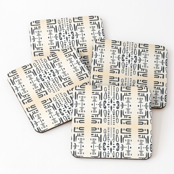 Item preview, Minimalistic Ethnic Pattern  designed and sold by Klerz.