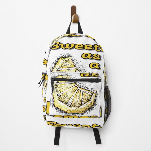 Item preview, Lemon with lettering designed and sold by Lucky Day Shop 777.