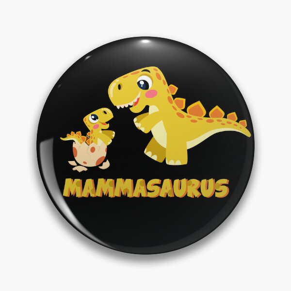 Item preview, Mammasaurus mamma dino designed and sold by messy-nessie.
