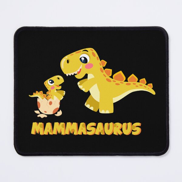 Item preview, Mammasaurus mamma dino designed and sold by messy-nessie.