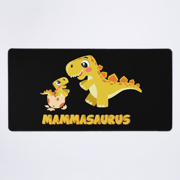 Item preview, Mammasaurus mamma dino designed and sold by messy-nessie.