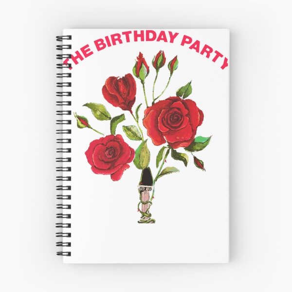 Item preview, The Birthday Party 'Mutiny' Nick Cave  designed and sold by ToniHeck7.