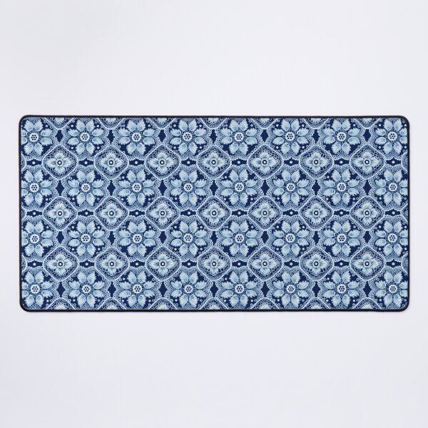 Item preview, Modern design reminiscent of the style of lace patterns designed and sold by Pflugart.