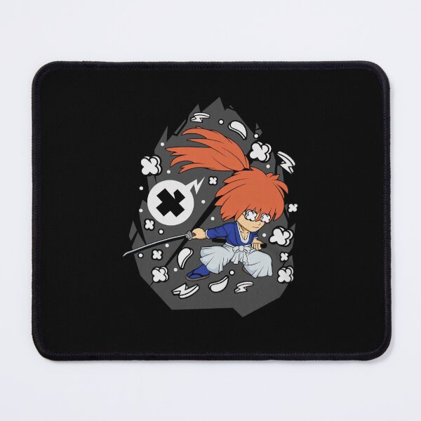 Item preview, Cute Rurouni Kenshin designed and sold by eckstromvan.