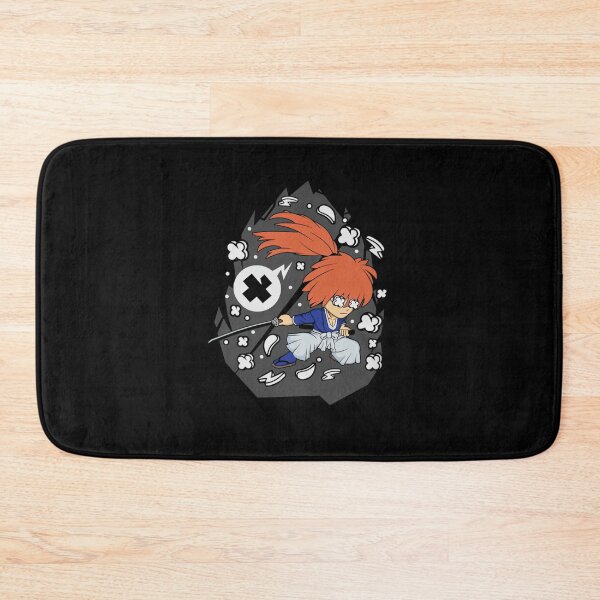 Item preview, Cute Rurouni Kenshin designed and sold by eckstromvan.