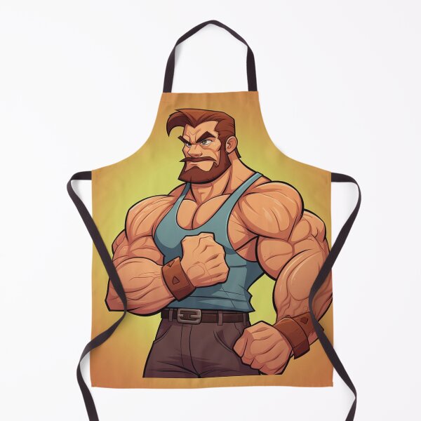 Item preview, Muscle Man Sculpture designed and sold by InkDazzle.
