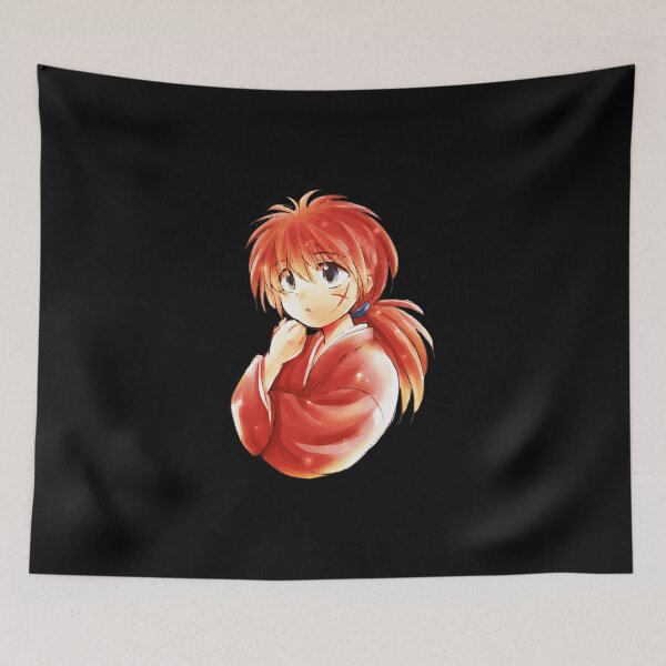 Item preview, Cute Samurai X designed and sold by eckstromvan.